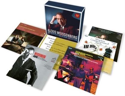Alexis Weissenberg - The Complete RCA Album Collection (7 CDs)
