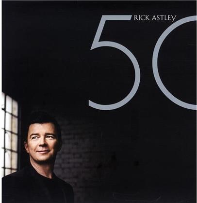 Rick Astley - 50 - US Version (LP)
