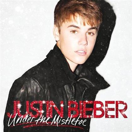 Justin Bieber - Under The Mistletoe (LP)