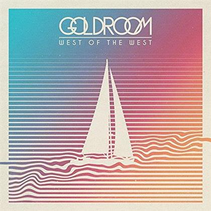 Goldroom - West Of The West (LP)