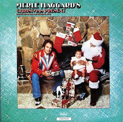 Merle Haggard - Merle Haggard's Christmas Present (LP)