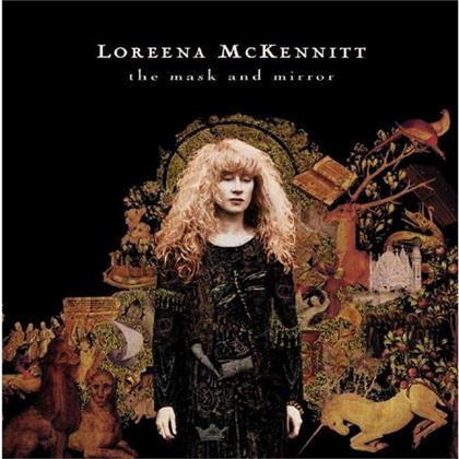 Loreena McKennitt - The Mask And Mirror (LP + Digital Copy)