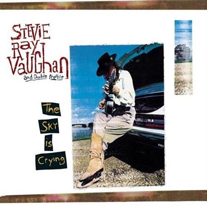 Stevie Ray Vaughan - Sky Is Crying (LP)