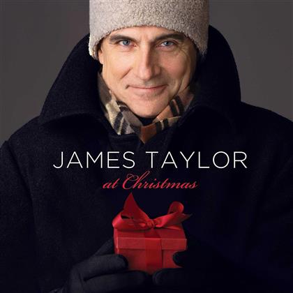 James Taylor - At Christmas (LP)