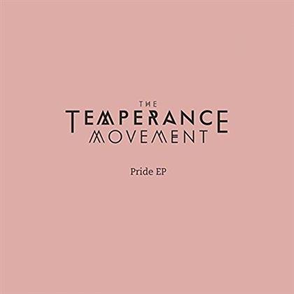The Temperance Movement - Pride EP (LP)