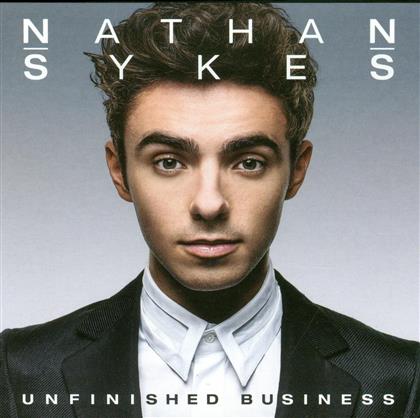 Nathan Sykes (Wanted) - Unfinished Business (2 LPs)