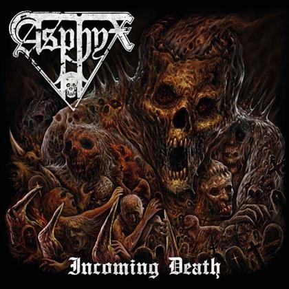 Asphyx - Incoming Death - Limited US Digipack Edition