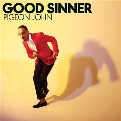John Pigeon - Good Sinner (Digipack)