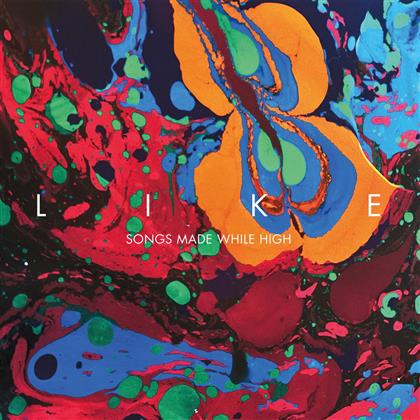 Like (Rap) - Songs Made While High (LP + Digital Copy)
