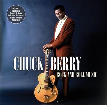 Chuck Berry - Rock & Roll Music (12" Maxi)