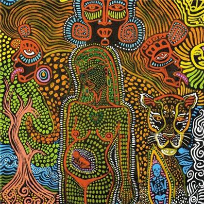 Crystal Fighters - Everything Is My Family