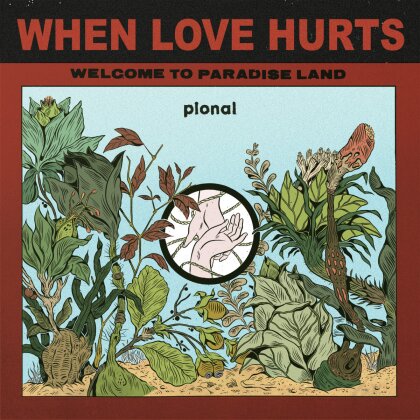 Pional - When Love Hurts (12" Maxi)