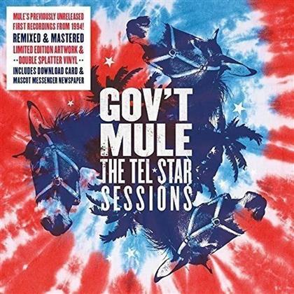Gov't Mule - Tel-Star Sessions (LP)