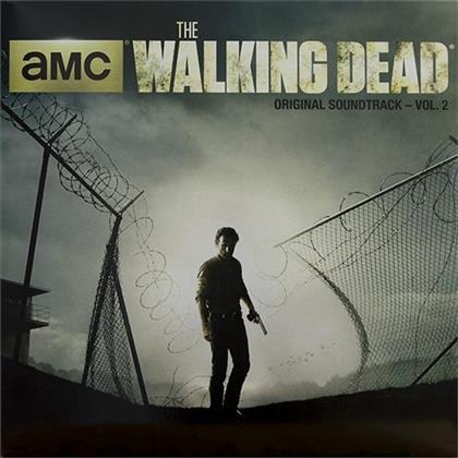 AMC's The Walking Dead - OST 2 (LP)