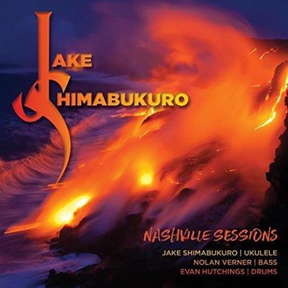 Jake Shimabukuro - Nashville Sessions (LP)