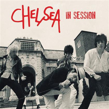 Chelsea - In Session (LP)