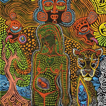 Crystal Fighters - Everything Is My Family (LP + Digital Copy)