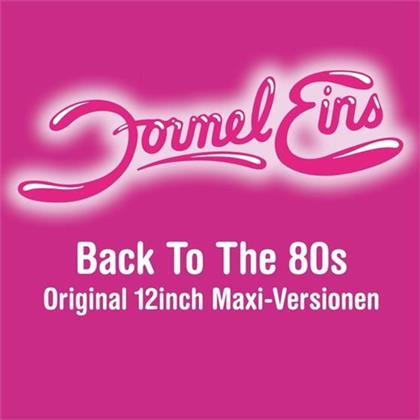 Formel Eins - Back To The 80s Fanbox (4 CDs)