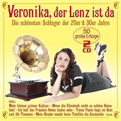 Veronika Der Lenz Ist Da (2 CDs)