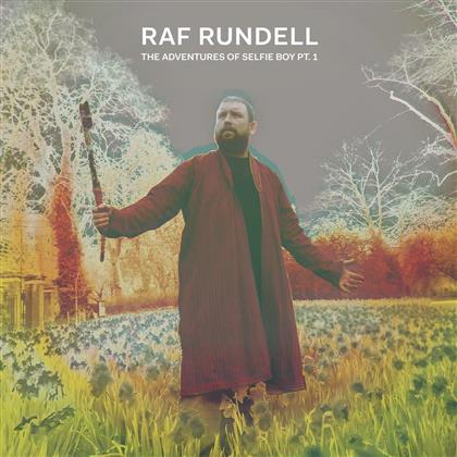 Raf Rundell - Adventures Of Selfie (LP)