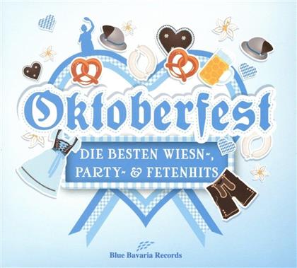 Oktoberfest - Various 2016 (2 CDs)