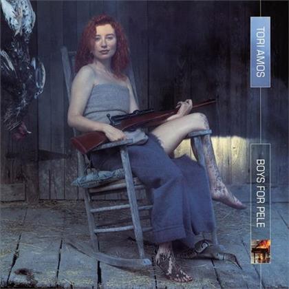 Tori Amos - Boys For Pele - Reissue Deluxe (2 CDs)