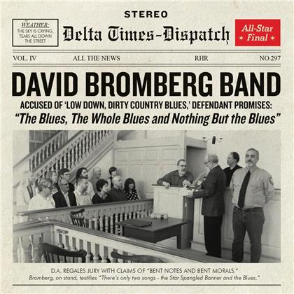 David Bromberg - The Blues, The Whole Blues And Nothing But The Blues