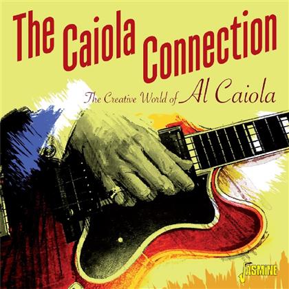 Caiola Connection - Creative World Of Al Caiola (2 CDs)