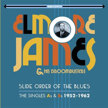 Elmore James & His Broomdusters - Slide Order Of The Blues (2 CDs)