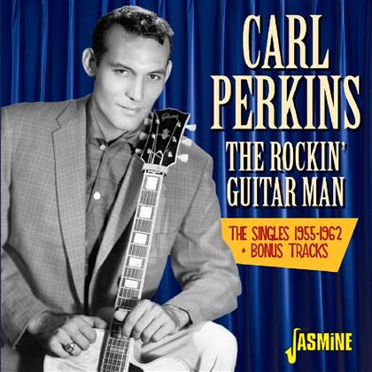 Carl Perkins - Rockin'Guitar Man (2 CDs)