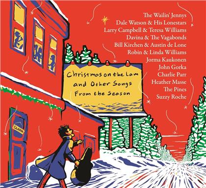 Christmas On The Lam And Other Songs