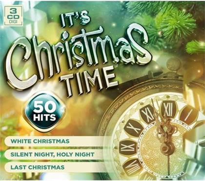 It.S Christmas Time - 50 Hits (3 CDs)