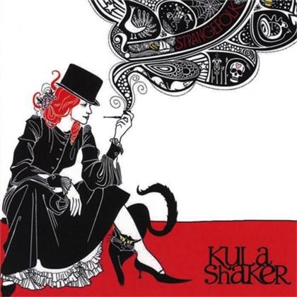 Kula Shaker - Strangefolk