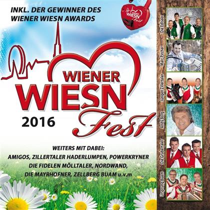 Wiener Wiesn Fest 2016
