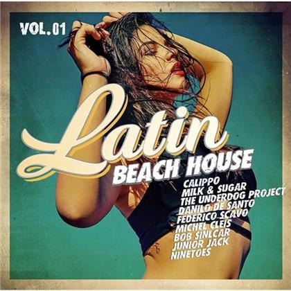 Latin Beach House - Vol. 1 (2 CDs)