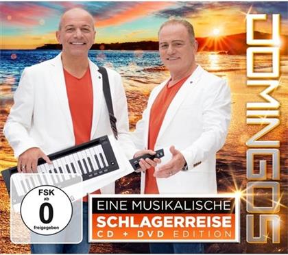 Domingos - Eine Musikalische Schlagerreis (CD + DVD)