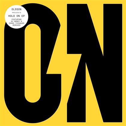 Olsson - Hold On EP (12" Maxi)