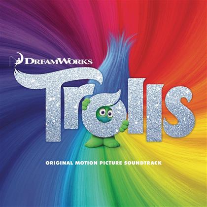 Trolls (Dreamworks) - OST (LP)