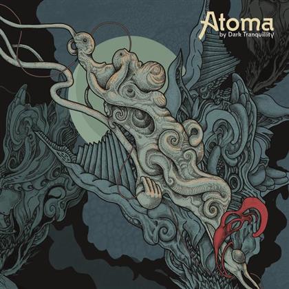 Dark Tranquillity - Atoma (LP + CD)