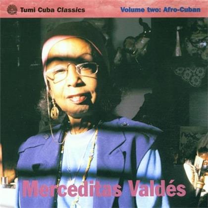 Merceditas Valdes - Tumi Cuba Classics Vol.2 Afro-Cuban