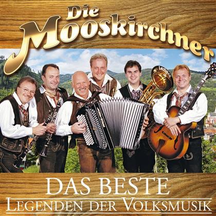 Die Mooskirchner - Legenden Der Volksmusik