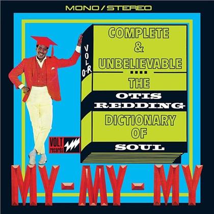 Otis Redding - Complete & Unbelievable... The Otis Redding Dictionary Of Soul (2 LPs)