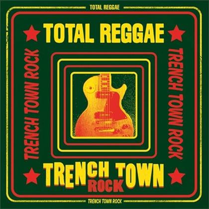 Total Reggae - Various - Trench Town Rock (2 CDs)