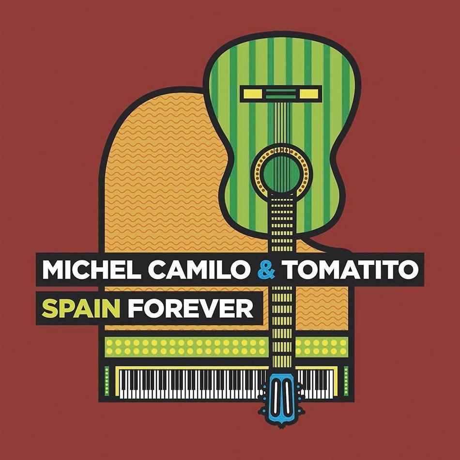 Michel Camilo & Tomatito - Spain Forever