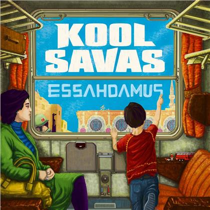 Kool Savas - Essahdamus - Limited Box Edition incl. Essadahmus Snapback-Cap (2 CD)