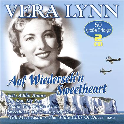 Vera Lynn - Auf Wiederseh'n Sweetheart - 2016 Version (2 CDs)