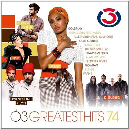 Ö3 - Greatest Hits 74