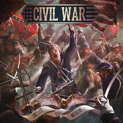 Civil War - The Last Full Measure - Gatefold (2 LPs)