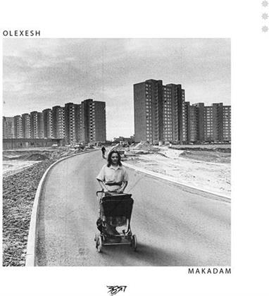 Olexesh - Makadam - Limited Picture Disc, Gatefold (Colored, 2 LPs + 2 CDs)