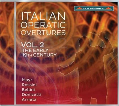 Divers - Italian Operatic Overtures 2